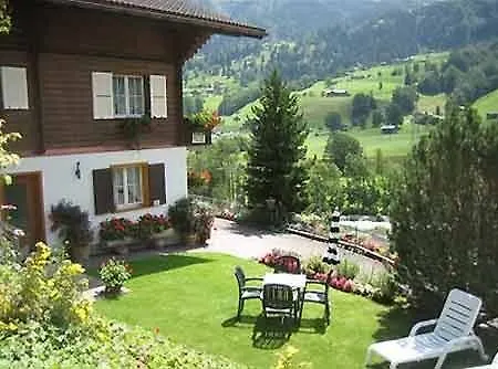 ホテル Gletschertal