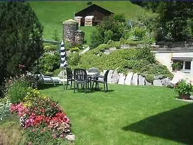 Gletschertal Grindelwald