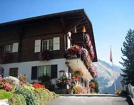 Gletschertal ホテル