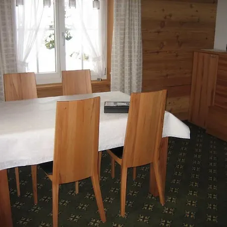 Hotel Gletschertal 3*