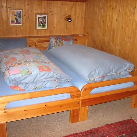 ホテル Gletschertal グリンデルヴァルト