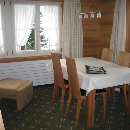 ホテル Gletschertal