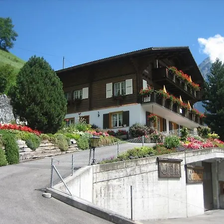 ホテル Gletschertal 3*