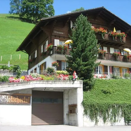 Gletschertal Hotel 3*