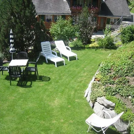 Hotel Gletschertal Grindelwald