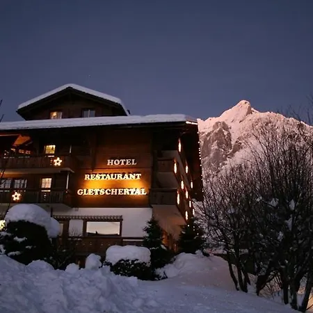 Gletschertal