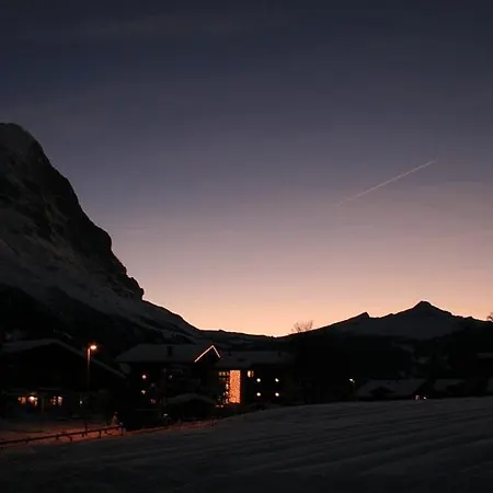 Gletschertal ホテル