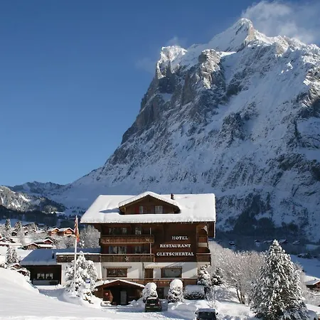 ホテル Gletschertal