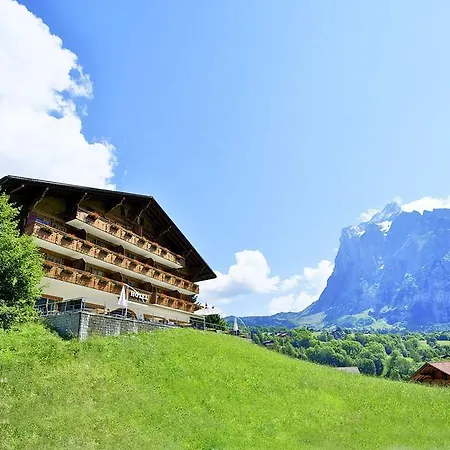 Gletschertal ホテル 3*