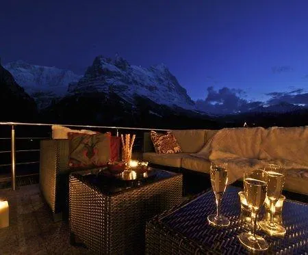 Hotel Gletschertal Grindelwald