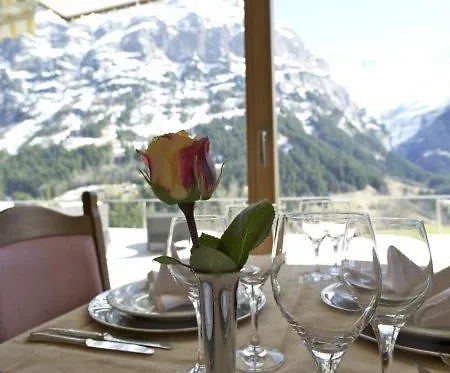 Gletschertal 3* グリンデルヴァルト