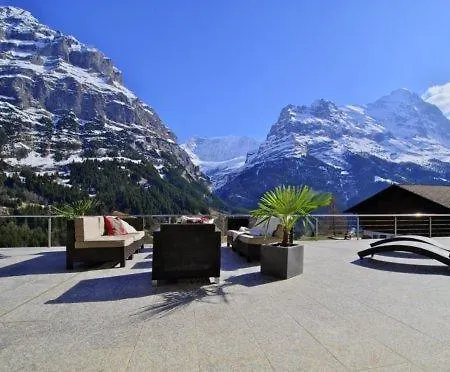 ホテル Gletschertal