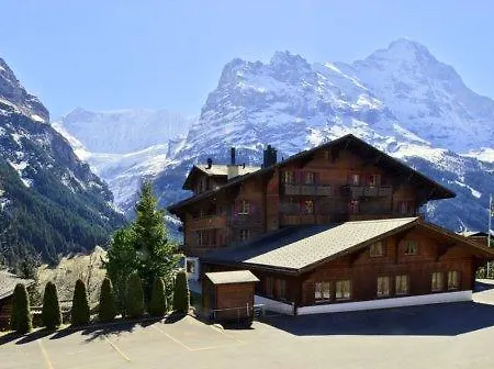 Gletschertal ホテル グリンデルヴァルト