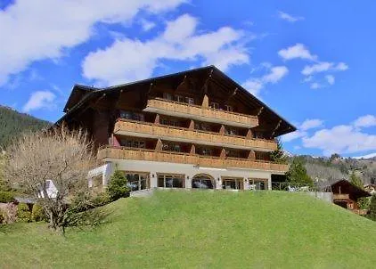 Gletschertal ホテル