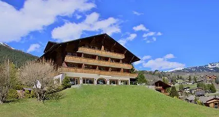 ホテル Gletschertal 3*