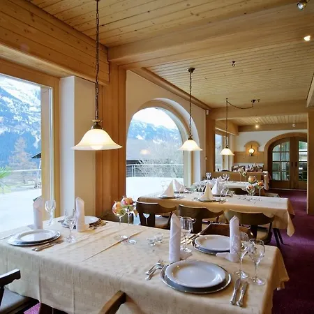 Gletschertal Hotel 3*